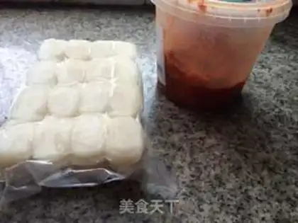 Make Chicken pickles step 0