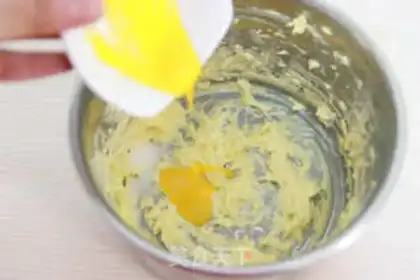 Make Paris, pudding step 1