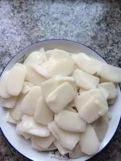 Make Chicken pickles step 2