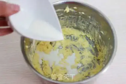 Make Paris, pudding step 2