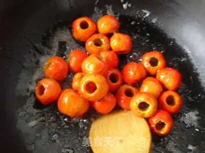 Make Hanging Frost Mountain step 4