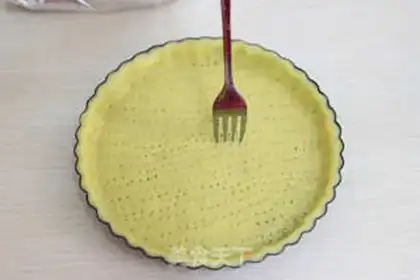 Make Paris, pudding step 7