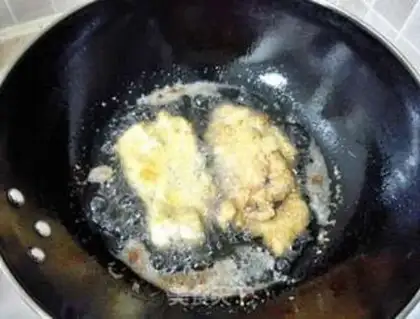 Make Chicken steak step 2