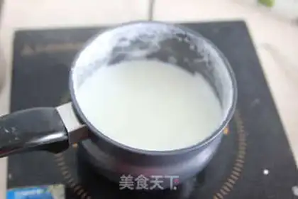 Make Paris, pudding step 9