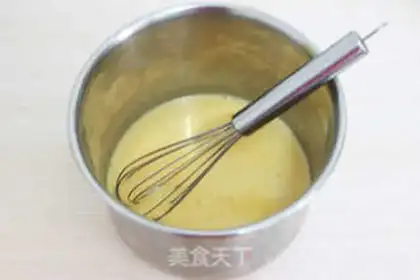 Make Paris, pudding step 10