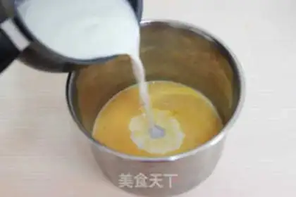 Make Paris, pudding step 11