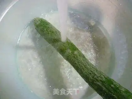 Make ♪ Dry sheep tails ♪ step 1