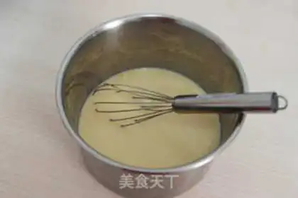 Make Paris, pudding step 12