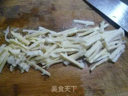 Make ♪ Dry sheep tails ♪ step 3