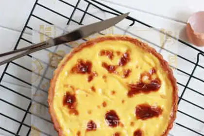 Make Paris, pudding step 14