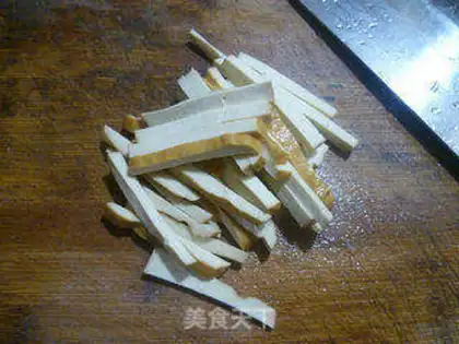 Make ♪ Dry sheep tails ♪ step 4