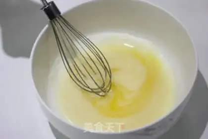 Make Little buns step 2