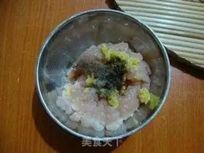 Make Porridge step 1