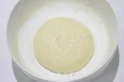 Make Little buns step 3