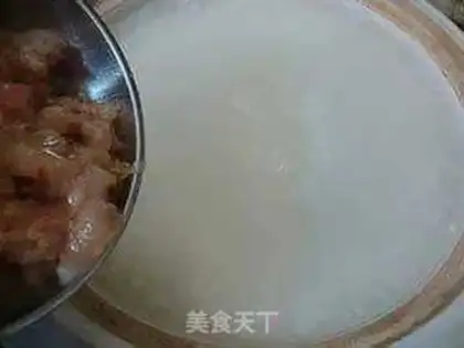 Make Porridge step 3