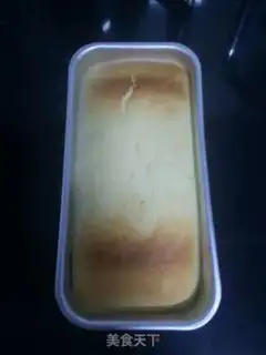 Make Glycerine cheesecake step 5
