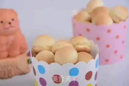 Make Little buns step 6