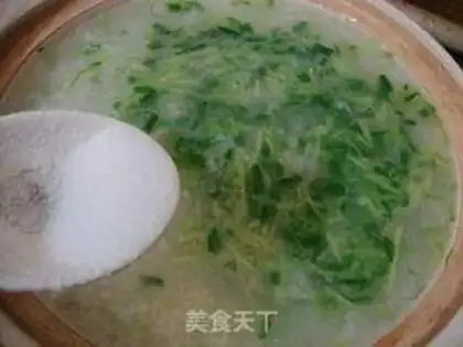 Make Porridge step 5