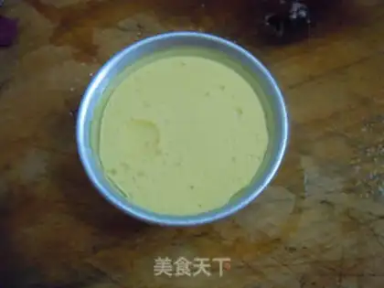Make Scrambled mooncake step 4