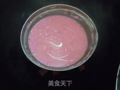 Make Scrambled mooncake step 5
