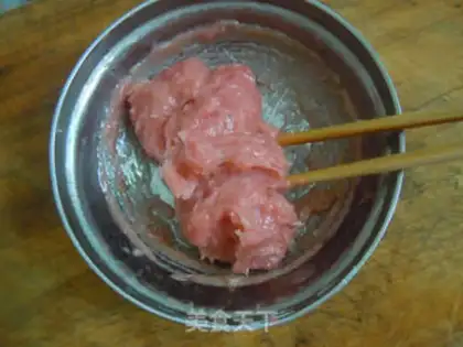 Make Scrambled mooncake step 7