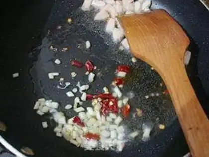 Make Roach-ding chicken step 3
