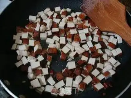 Make Roach-ding chicken step 4