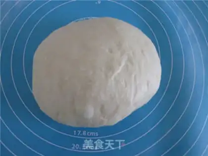 Make A salad sauce with milk toast step 11