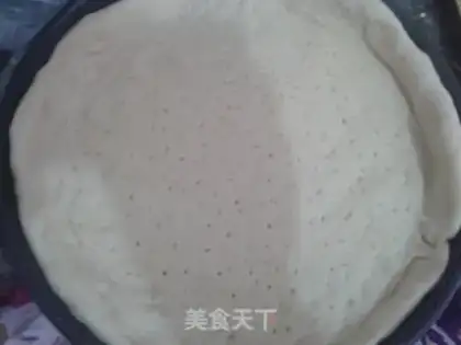 Make Shrimp pizza step 5