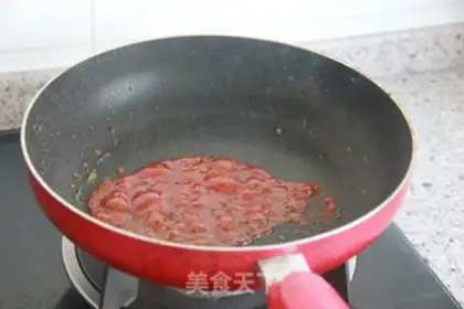 Make Shrimp tomato step 7