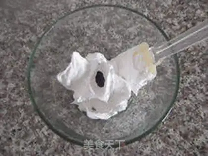 Make Barclay cream cake step 15