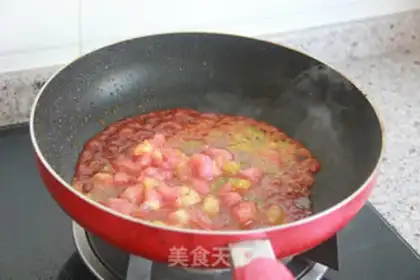 Make Shrimp tomato step 8