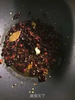 Make Boiled meat step 2