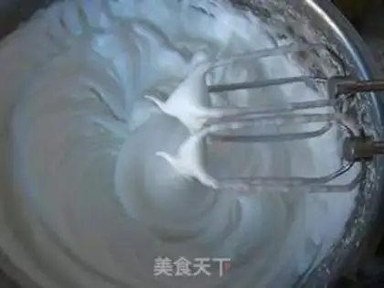 Make Cranberry cake step 5