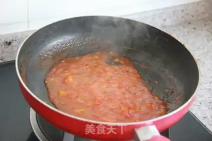 Make Shrimp tomato step 9