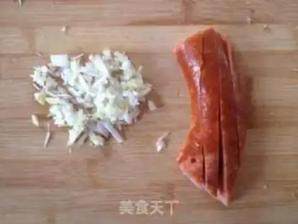 Make Pancake fruit step 3