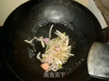 Make Tomato rice step 2