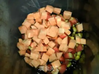 Make Soy sauce step 7