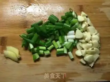 Make Boiled meat step 3