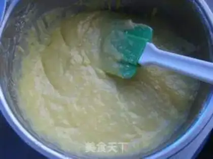Make Cranberry cake step 9