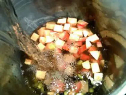 Make Soy sauce step 8