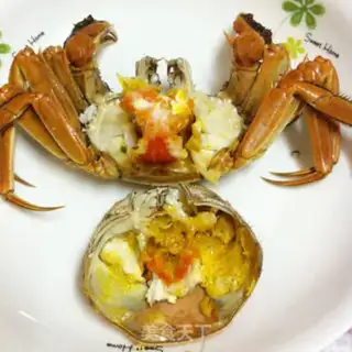 Make The veal crab step 5