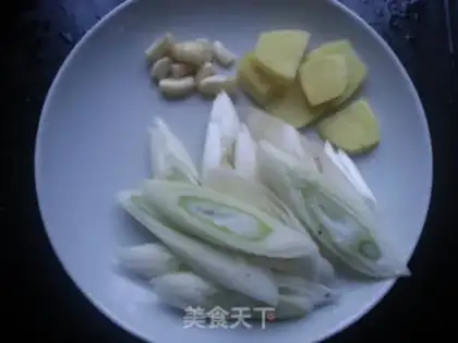 Make Dragonhead tofu step 1