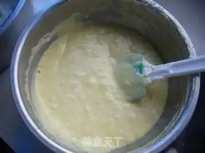 Make Cranberry cake step 11