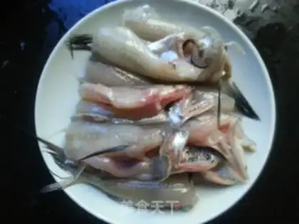 Make Dragonhead tofu step 2