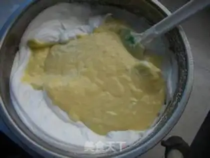 Make Cranberry cake step 12