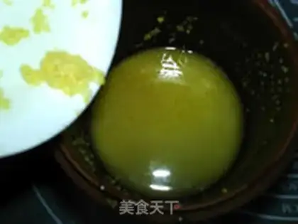 Make Red and green rice porridge step 3