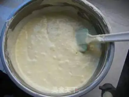 Make Cranberry cake step 13
