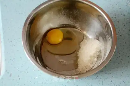 Make Madeleine step 2