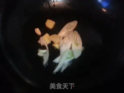 Make Dragonhead tofu step 4